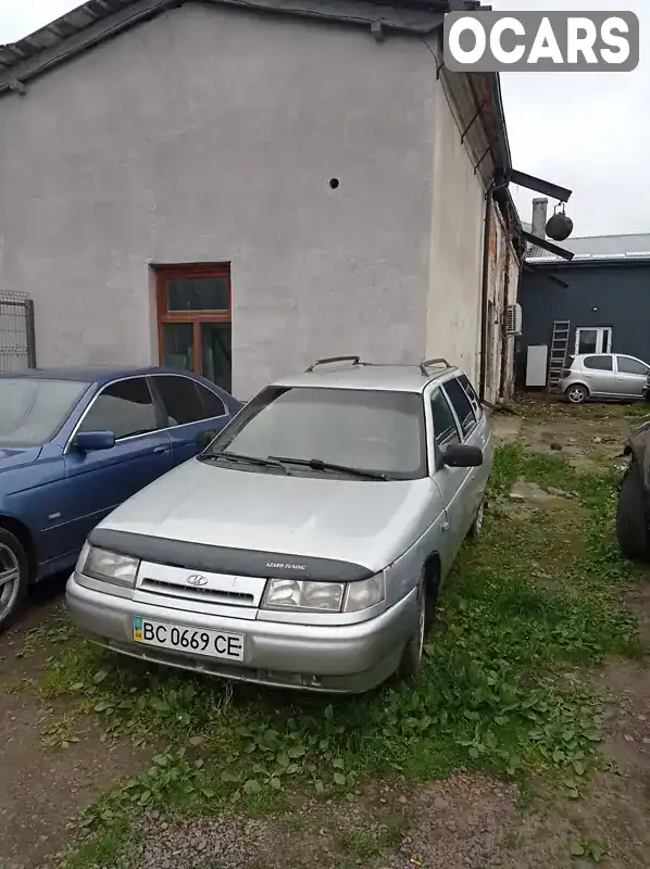 Універсал ВАЗ / Lada 2111 2003 1.5 л. обл. Львівська, Львів - Фото 1/8