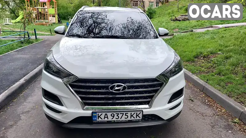 Внедорожник / Кроссовер Hyundai Tucson 2019 1.58 л. Автомат обл. Киевская, Киев - Фото 1/21