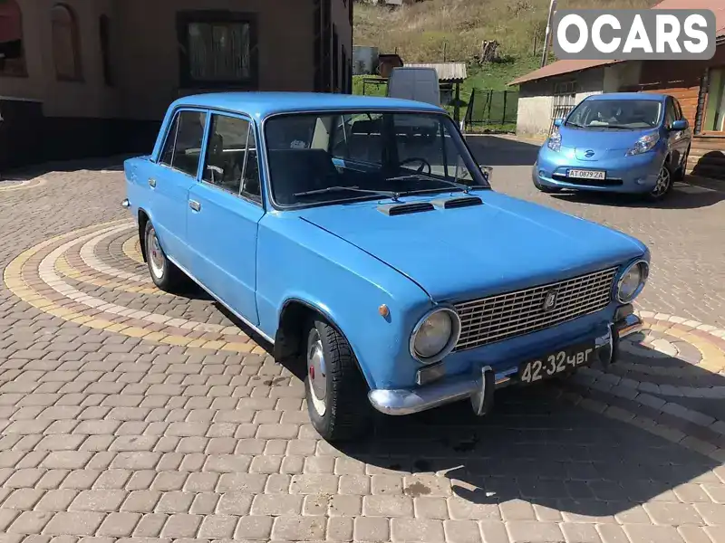 Седан ВАЗ / Lada 2101 1980 1.2 л. Ручная / Механика обл. Черновицкая, Черновцы - Фото 1/17