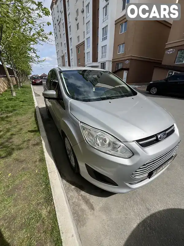 Мінівен Ford C-Max 2013 2 л. Автомат обл. Київська, Софіївська Борщагівка - Фото 1/12