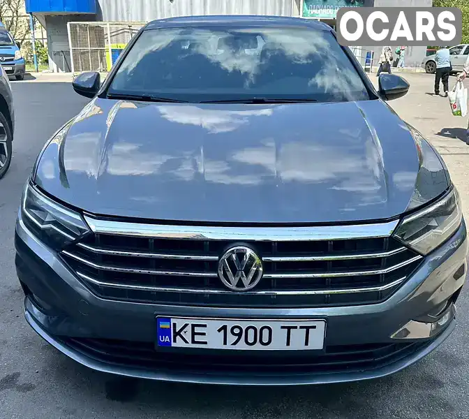 Седан Volkswagen Jetta 2018 1.4 л. Автомат обл. Дніпропетровська, Дніпро (Дніпропетровськ) - Фото 1/14