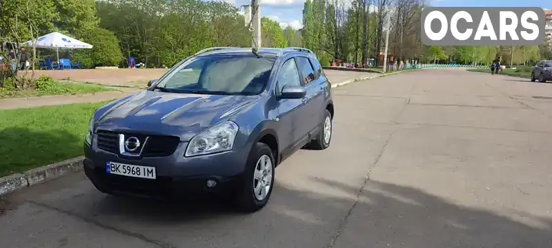 Позашляховик / Кросовер Nissan Qashqai+2 2009 1.5 л. Ручна / Механіка обл. Рівненська, Рівне - Фото 1/21