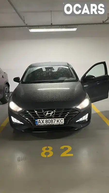 Хетчбек Hyundai i30 2021 1.5 л. Автомат обл. Київська, Київ - Фото 1/5