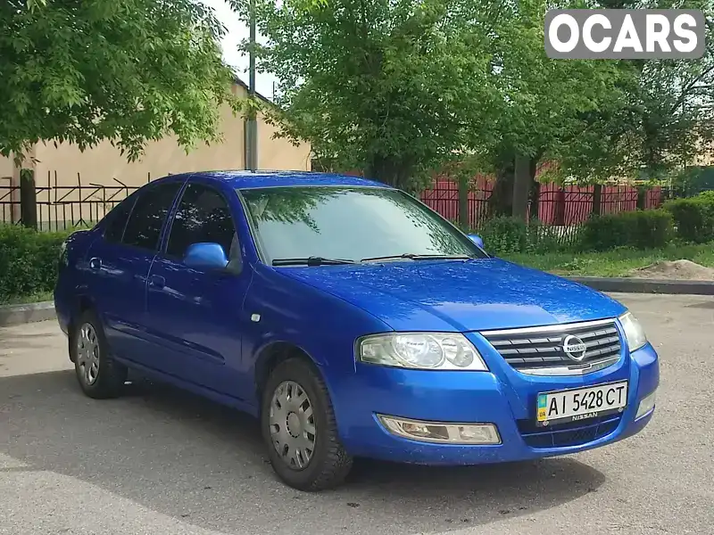 Седан Nissan Almera Classic 2006 1.6 л. Ручная / Механика обл. Кировоградская, Кропивницкий (Кировоград) - Фото 1/16