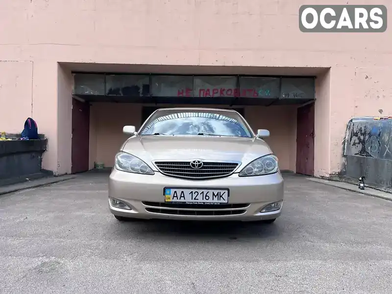 Седан Toyota Camry 2004 null_content л. Автомат обл. Киевская, Киев - Фото 1/14