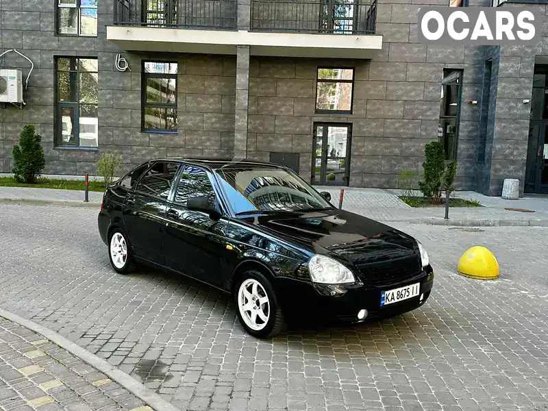 Хетчбек ВАЗ / Lada 2172 Priora 2008 1.6 л. Ручна / Механіка обл. Київська, Київ - Фото 1/21