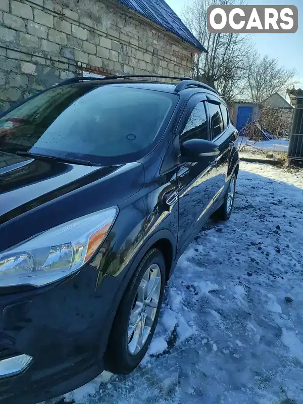 Позашляховик / Кросовер Ford Escape 2013 null_content л. Автомат обл. Чернівецька, Чернівці - Фото 1/21