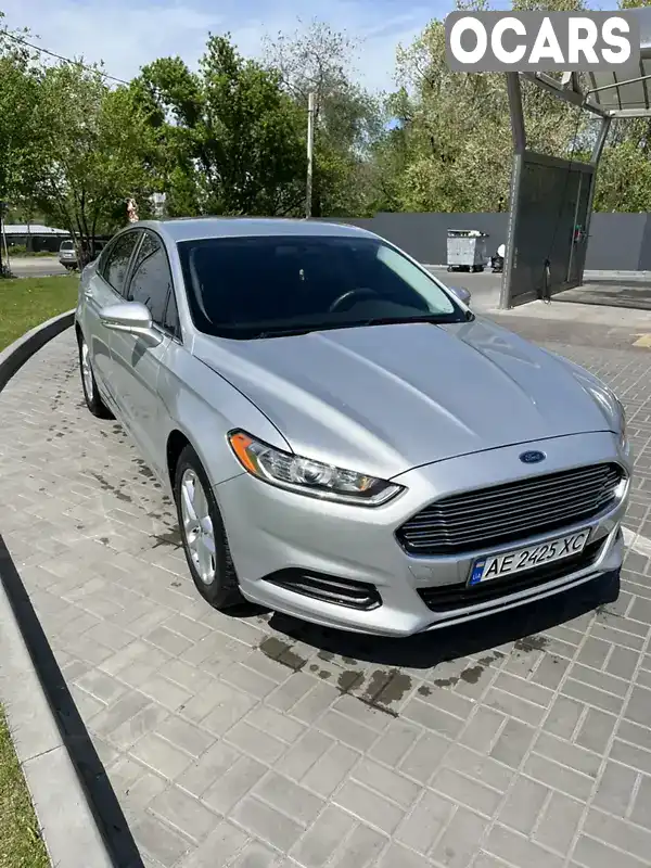 Седан Ford Fusion 2012 2.49 л. Автомат обл. Днепропетровская, Днепр (Днепропетровск) - Фото 1/15