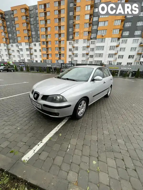 Хетчбек SEAT Ibiza 2003 1.9 л. Ручна / Механіка обл. Вінницька, Вінниця - Фото 1/13