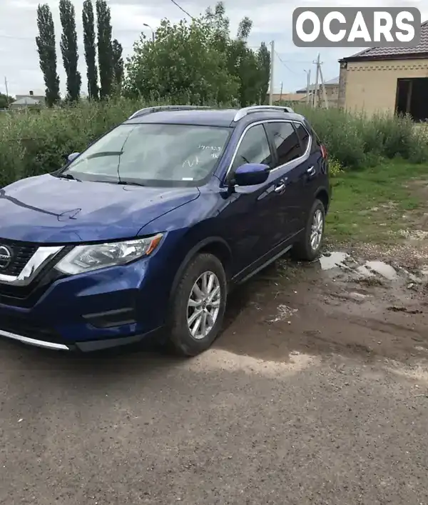 Позашляховик / Кросовер Nissan Rogue 2017 null_content л. Автомат обл. Тернопільська, Тернопіль - Фото 1/6