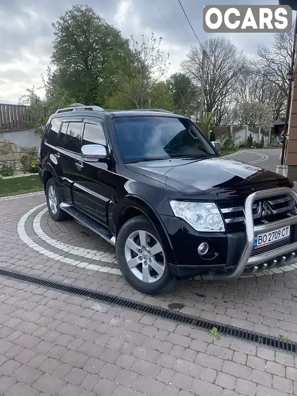 Позашляховик / Кросовер Mitsubishi Pajero Wagon 2008 null_content л. Автомат обл. Тернопільська, Тернопіль - Фото 1/21