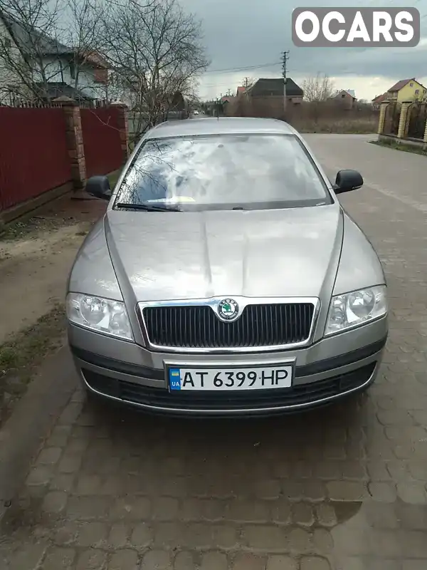 Универсал Skoda Octavia 2011 1.6 л. обл. Львовская, Львов - Фото 1/12