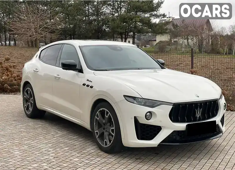 Внедорожник / Кроссовер Maserati Levante 2019 2.98 л. Автомат обл. Киевская, Киев - Фото 1/11