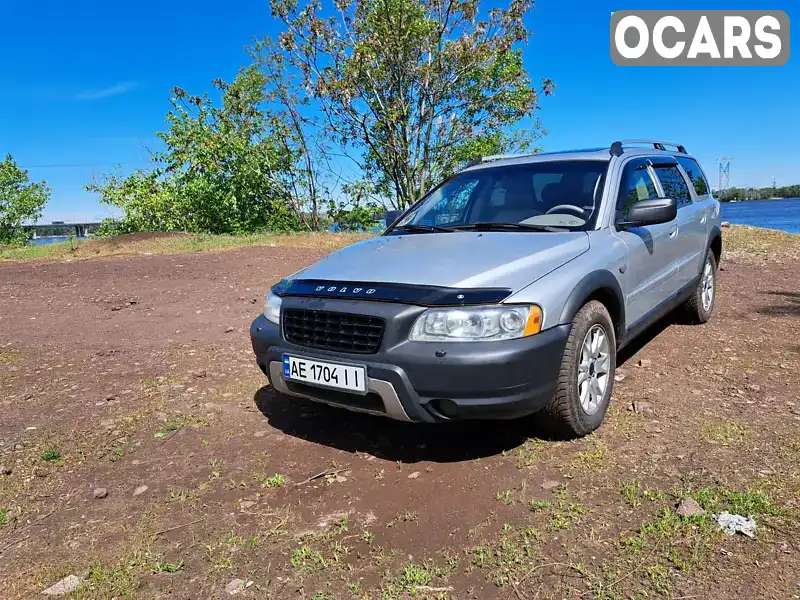 Універсал Volvo XC70 2006 2.52 л. Автомат обл. Донецька, Слов'янськ - Фото 1/13