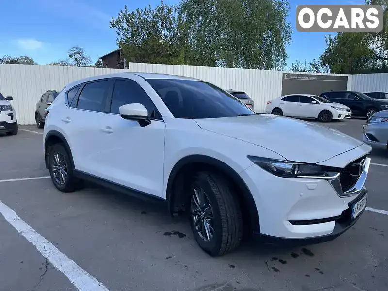 Внедорожник / Кроссовер Mazda CX-5 2017 2 л. Автомат обл. Хмельницкая, Хмельницкий - Фото 1/16