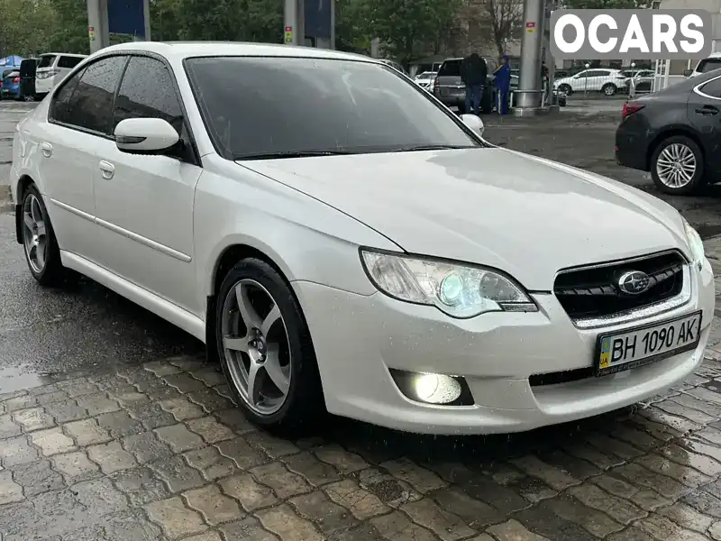 Седан Subaru Legacy 2006 1.99 л. Автомат обл. Одеська, Одеса - Фото 1/13