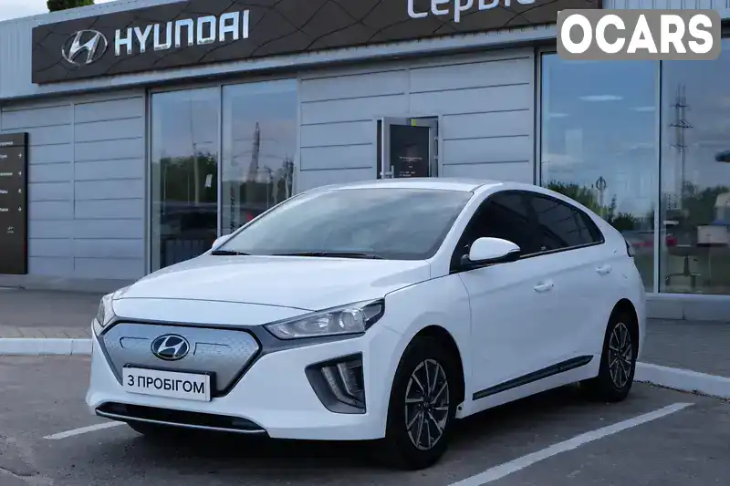 Лифтбек Hyundai Ioniq 2021 null_content л. Автомат обл. Киевская, Киев - Фото 1/21