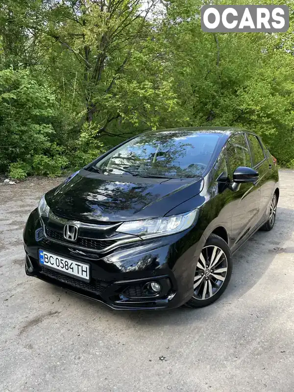 Хетчбек Honda Jazz 2020 1.32 л. Варіатор обл. Львівська, Львів - Фото 1/21