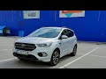 Позашляховик / Кросовер Ford Kuga 2018 2 л. Автомат обл. Вінницька, Вінниця - Фото 1/21