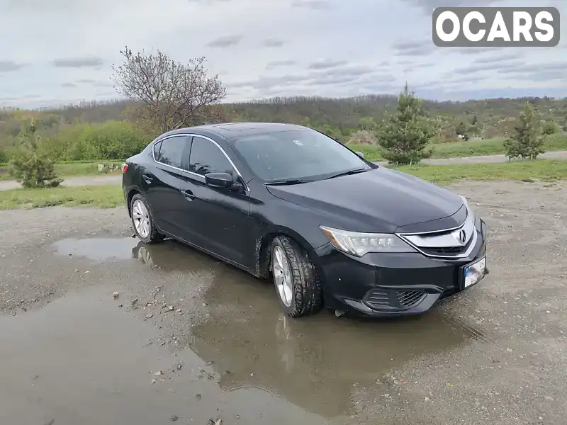 Седан Acura ILX 2015 2.35 л. Автомат обл. Киевская, Обухов - Фото 1/10