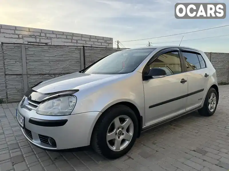 Хэтчбек Volkswagen Golf 2007 1.6 л. Автомат обл. Херсонская, Херсон - Фото 1/14