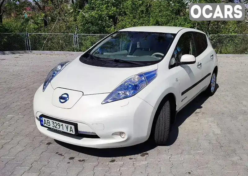 Хетчбек Nissan Leaf 2011 null_content л. обл. Вінницька, Вінниця - Фото 1/11