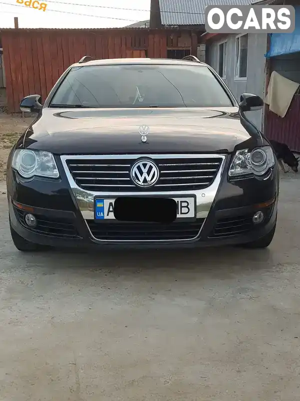 Универсал Volkswagen Passat 2009 null_content л. обл. Закарпатская, Ужгород - Фото 1/14