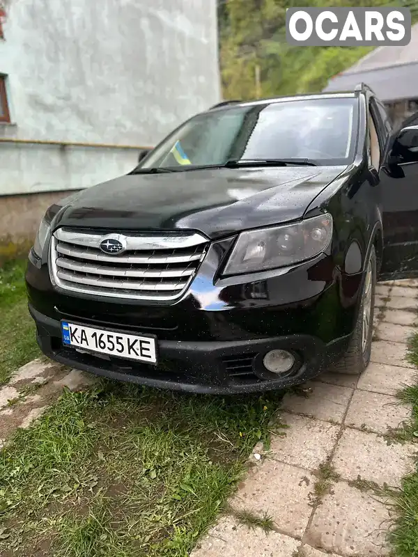 Позашляховик / Кросовер Subaru Tribeca 2008 3.63 л. Автомат обл. Закарпатська, Свалява - Фото 1/21