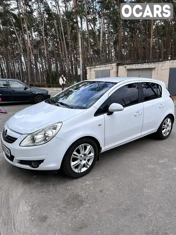 Хетчбек Opel Corsa 2009 1.23 л. Ручна / Механіка обл. Харківська, Харків - Фото 1/11