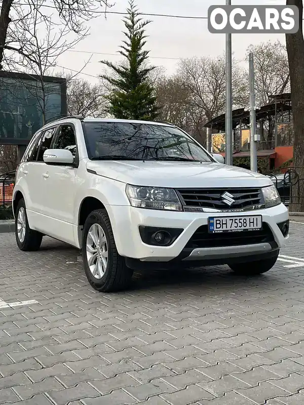 Позашляховик / Кросовер Suzuki Grand Vitara 2017 2.4 л. Автомат обл. Одеська, Одеса - Фото 1/21