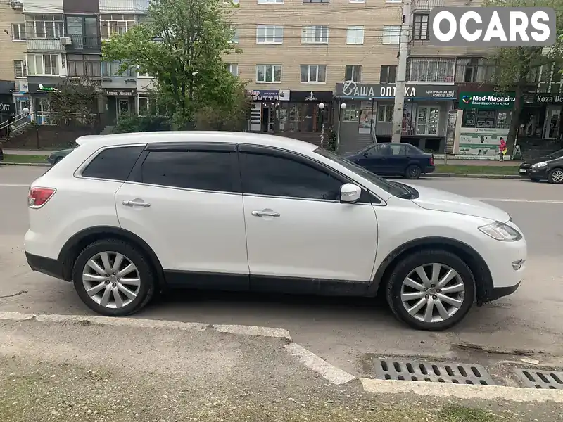 Внедорожник / Кроссовер Mazda CX-9 2008 3.73 л. Автомат обл. Винницкая, Винница - Фото 1/9