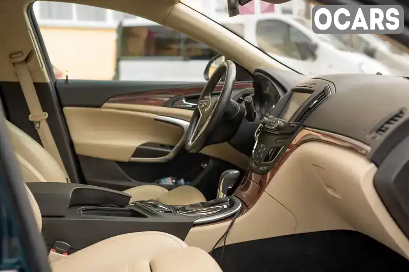 Универсал Opel Insignia Country Tourer 2015 1.96 л. Автомат обл. Киевская, Бровары - Фото 1/21