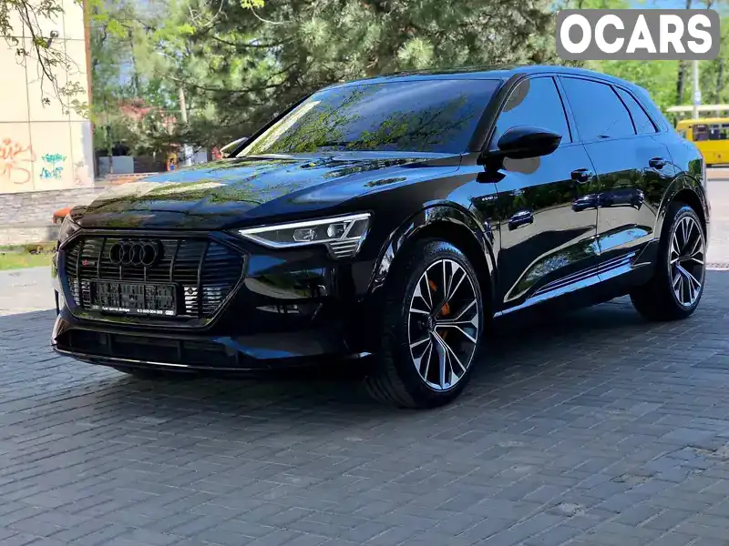 Внедорожник / Кроссовер Audi e-tron 2021 null_content л. Вариатор обл. Днепропетровская, Днепр (Днепропетровск) - Фото 1/21