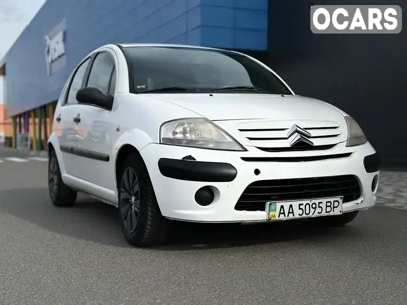 Хэтчбек Citroen C3 2009 1.4 л. Ручная / Механика обл. Киевская, Киев - Фото 1/21