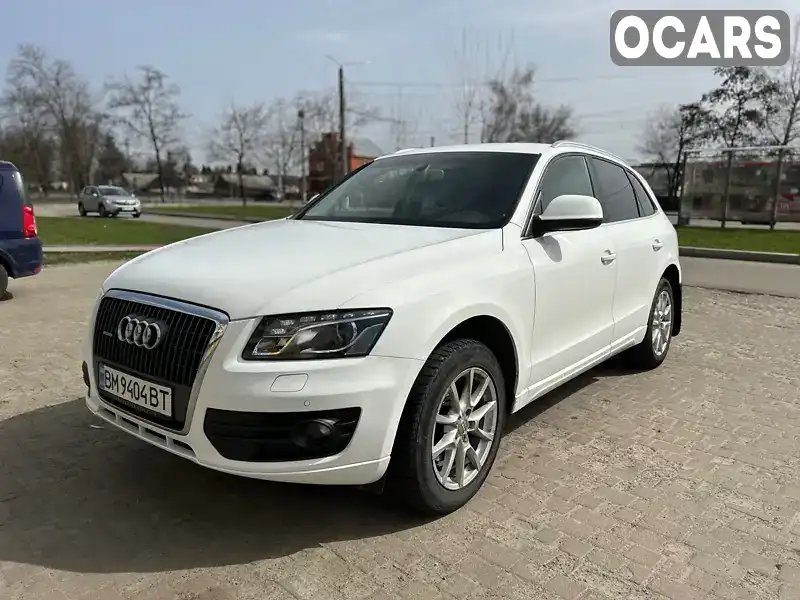 Внедорожник / Кроссовер Audi Q5 2010 1.98 л. Робот обл. Сумская, Сумы - Фото 1/21