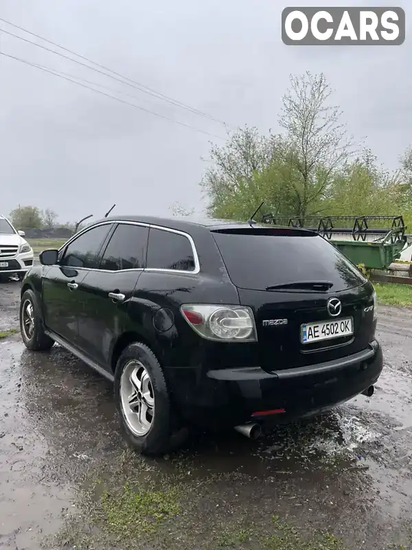 Внедорожник / Кроссовер Mazda CX-7 2006 2.26 л. Вариатор обл. Днепропетровская, Кривой Рог - Фото 1/19