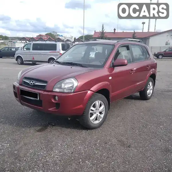 Внедорожник / Кроссовер Hyundai Tucson 2009 1.98 л. Ручная / Механика обл. Винницкая, Винница - Фото 1/21