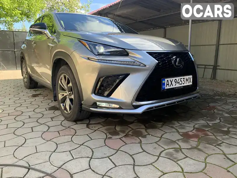 Внедорожник / Кроссовер Lexus NX 2021 2 л. Автомат обл. Харьковская, Харьков - Фото 1/18