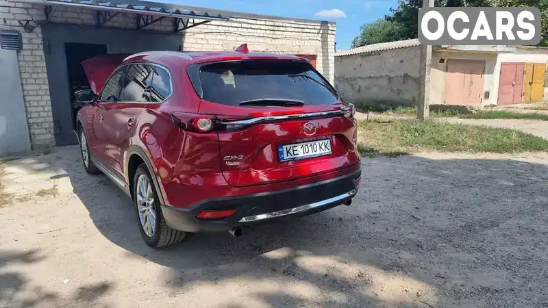 Внедорожник / Кроссовер Mazda CX-9 2019 2.49 л. Автомат обл. Днепропетровская, Вольногорск - Фото 1/16