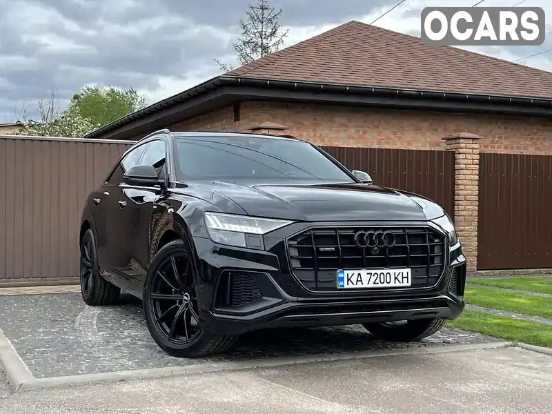 Позашляховик / Кросовер Audi Q8 2023 2.97 л. Автомат обл. Київська, Київ - Фото 1/21