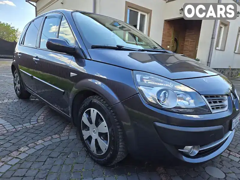 Мінівен Renault Scenic 2009 null_content л. Ручна / Механіка обл. Волинська, Луцьк - Фото 1/21