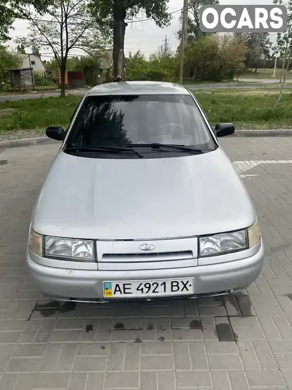 Седан ВАЗ / Lada 2110 2004 1.5 л. Ручная / Механика обл. Днепропетровская, Днепр (Днепропетровск) - Фото 1/14