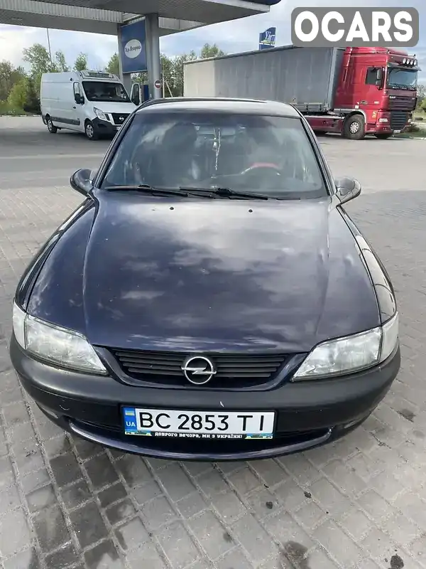 Седан Opel Vectra 1998 1.6 л. Ручная / Механика обл. Львовская, Львов - Фото 1/9