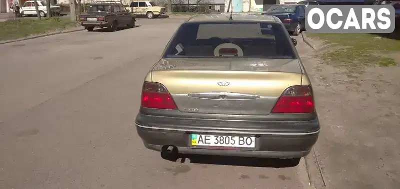 Седан Daewoo Nexia 2007 1.5 л. Ручна / Механіка обл. Дніпропетровська, Кам'янське (Дніпродзержинськ) - Фото 1/8