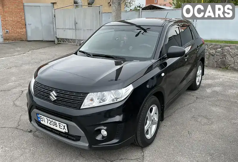 Внедорожник / Кроссовер Suzuki Vitara 2015 1.59 л. Автомат обл. Полтавская, Полтава - Фото 1/21