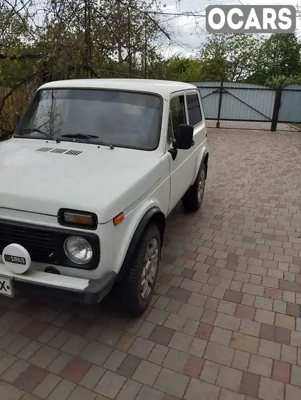 Внедорожник / Кроссовер ВАЗ / Lada 21213 Niva 1995 1.69 л. Ручная / Механика обл. Запорожская, Запорожье - Фото 1/9