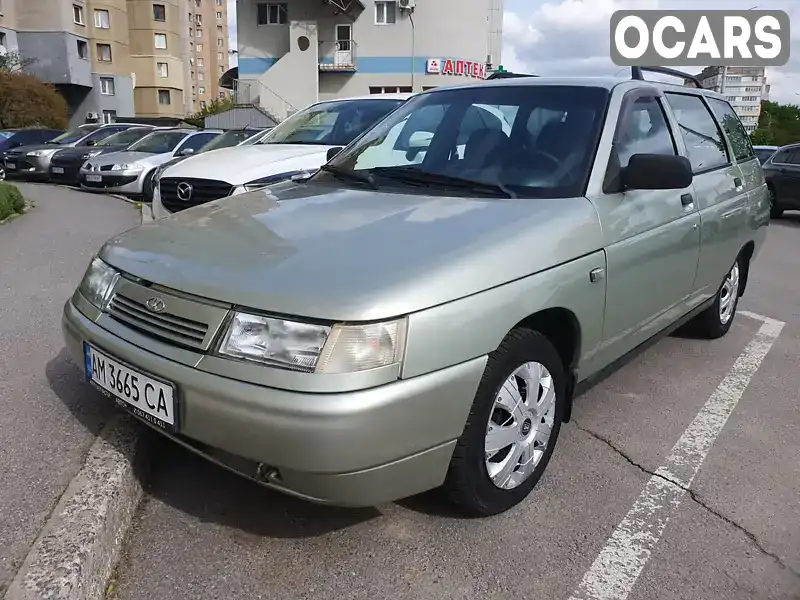 Универсал ВАЗ / Lada 2111 2006 1.6 л. Ручная / Механика обл. Винницкая, Винница - Фото 1/21