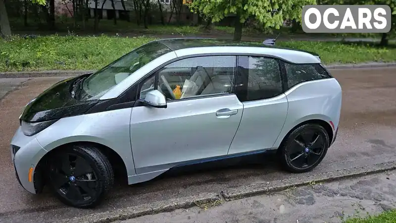 Хетчбек BMW I3 2014 null_content л. обл. Львівська, Львів - Фото 1/13