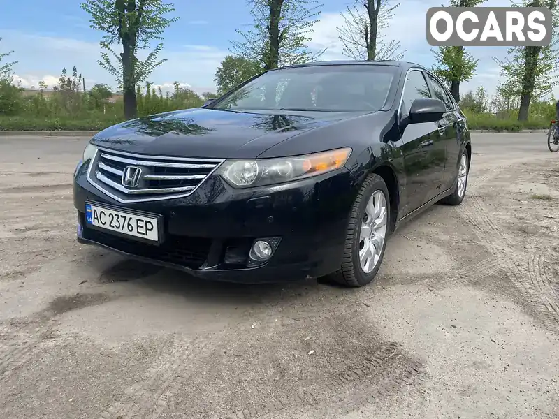 Седан Honda Accord 2009 2.2 л. Автомат обл. Львівська, Червоноград - Фото 1/11