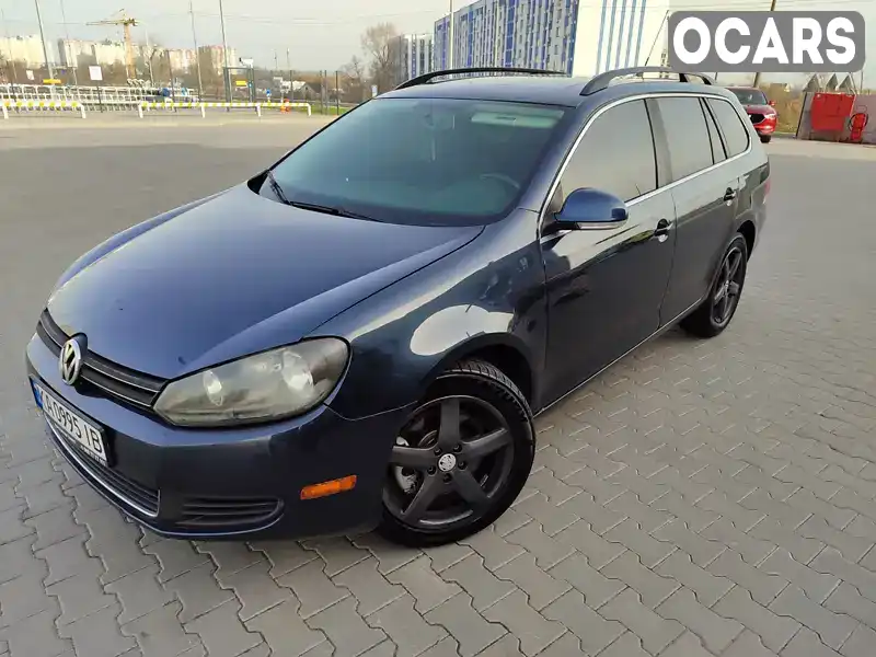 Универсал Volkswagen Jetta 2009 1.97 л. Автомат обл. Киевская, Киев - Фото 1/9